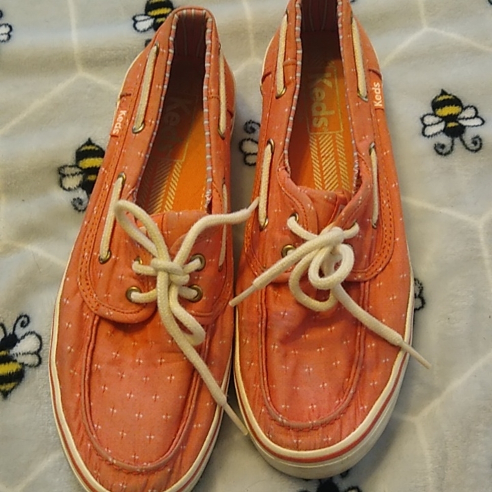 Keds dock shoes